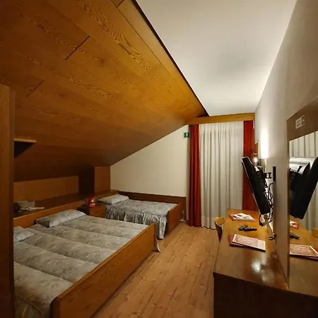 Hotell La Madonna