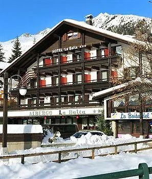 La 3* Madonna di Campiglio